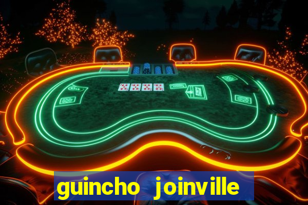 guincho joinville vila nova